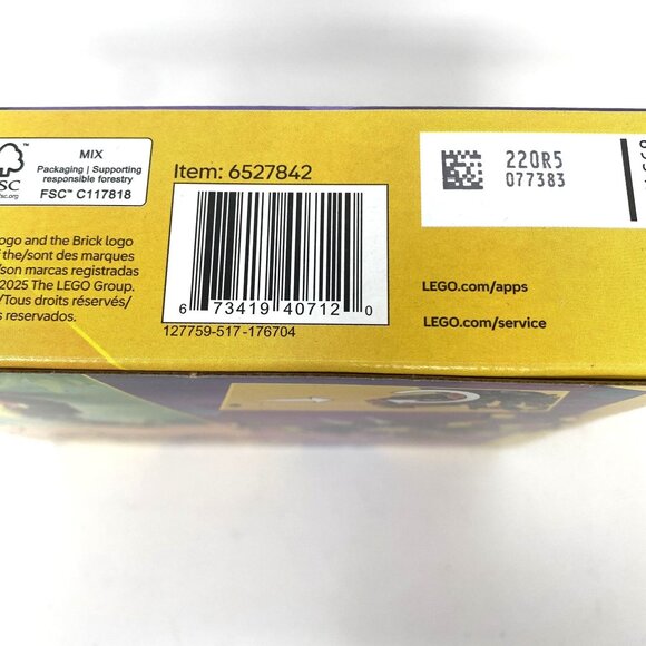 LEGO Creator 3 in 1 Surprising Spider Building Toy Scorpion Snake 31159 - Picture 6 of 7